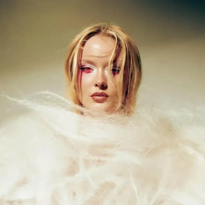 Zara Larsson – Venus (Pink Marble Coloured) (LP)