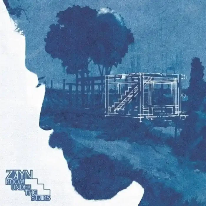 Zayn – Room Under The Stairs (Forest Green Coloured) (2 LP)