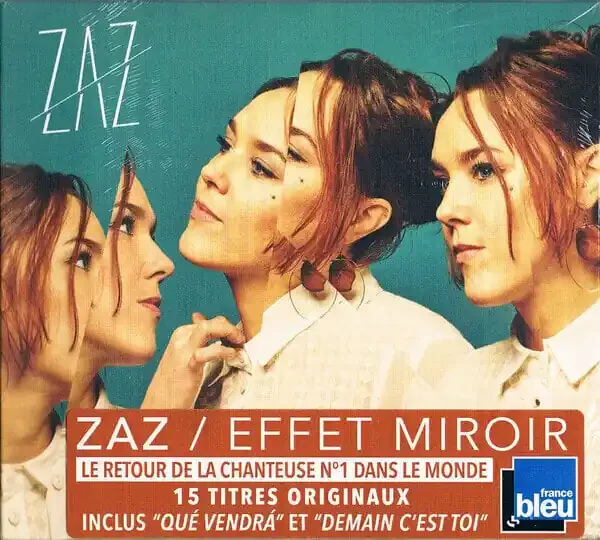 ZAZ – Effet Miroir (Limited) (CD)