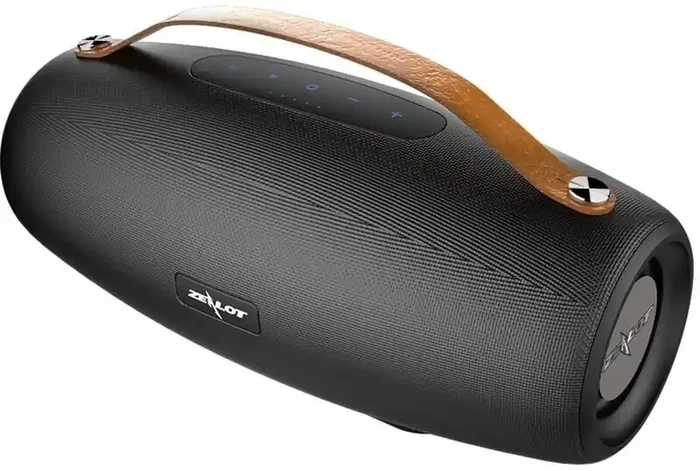 Zealot S27 Black Enceintes portable