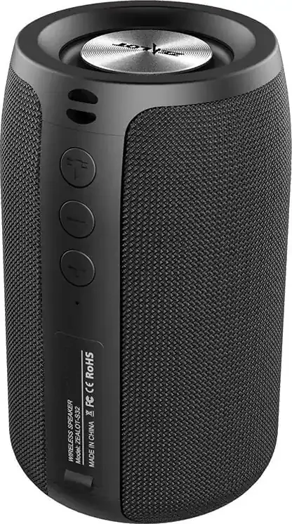 Zealot S32D Black Enceintes portable