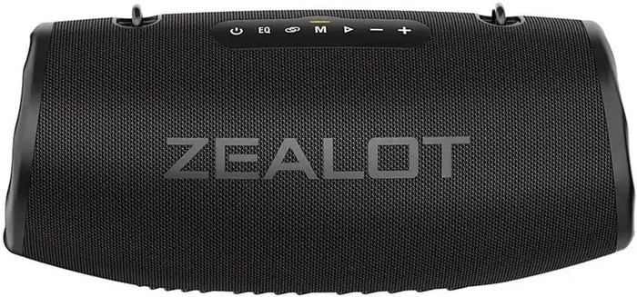 Zealot S87 Black Enceintes portable