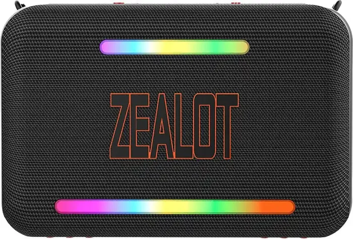Zealot S95 Black Enceintes portable