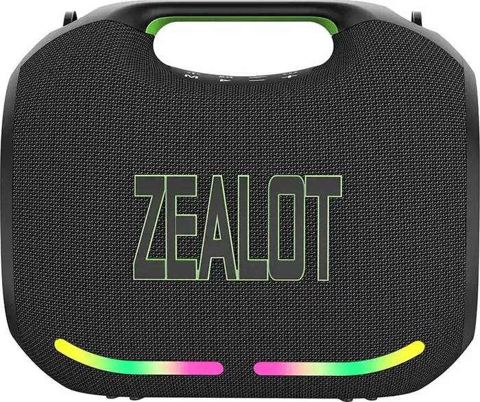 Zealot ZE01 Black Enceintes portable
