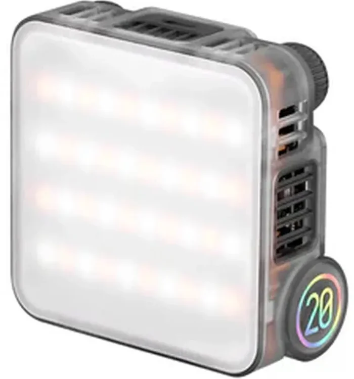 Zhiyun M20 Lumière de studio