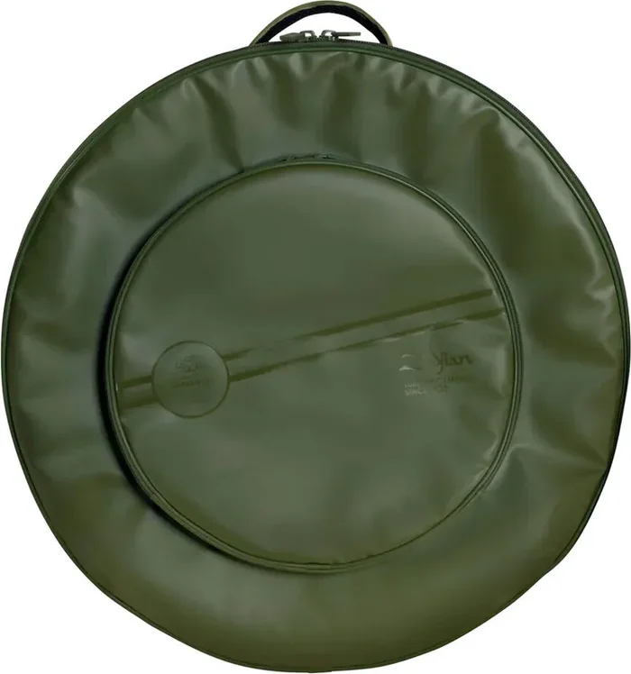Zildjian 22″ Gigging Sage Green Housse/étui pour cymbales
