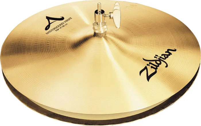 Zildjian A ZILDJIAN 14&Prime; MASTERSOUND BOTTOM
