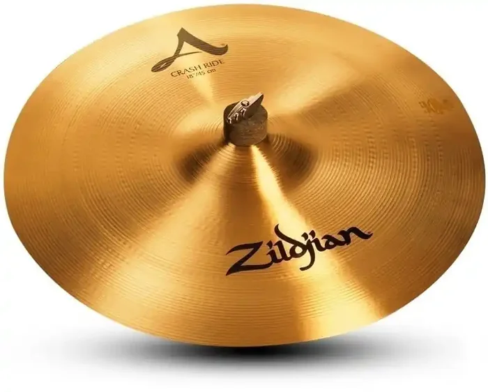 Zildjian A0022 A 18&Prime; Cymbale crash-ride
