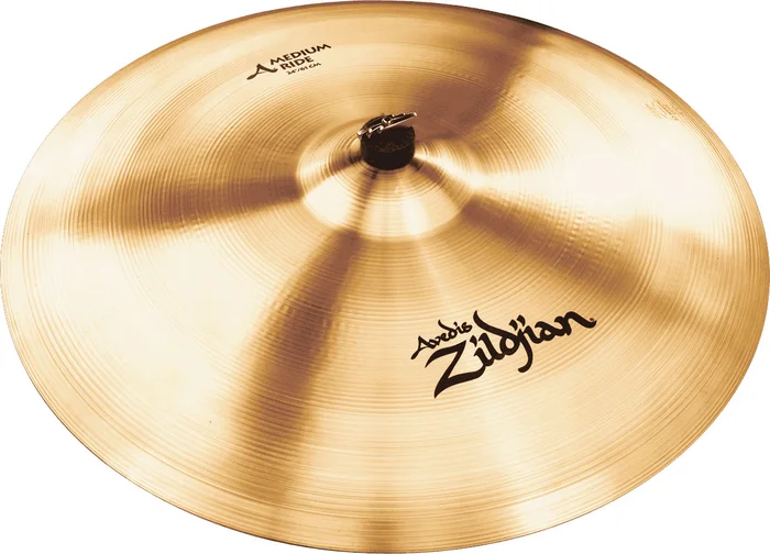 Zildjian A0037 – A-series Medium Ride 24″
