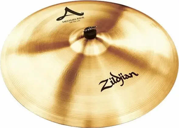 Zildjian A0037 A Medium 24&Prime; Cymbale ride