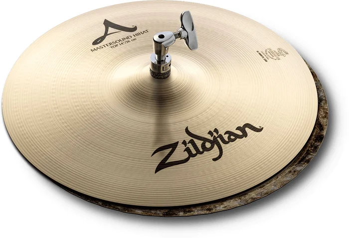 Zildjian A0123 – A-series 14″ Mastersound Hi Hat