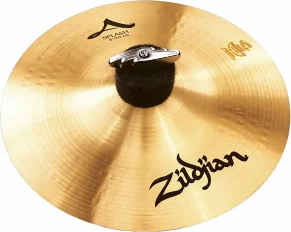 Zildjian A0210 A 8&Prime; Cymbale splash