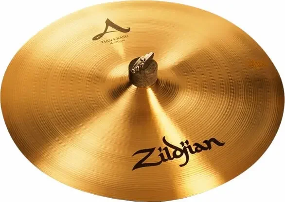 Zildjian A0223 A Thin 16&Prime; Cymbale crash