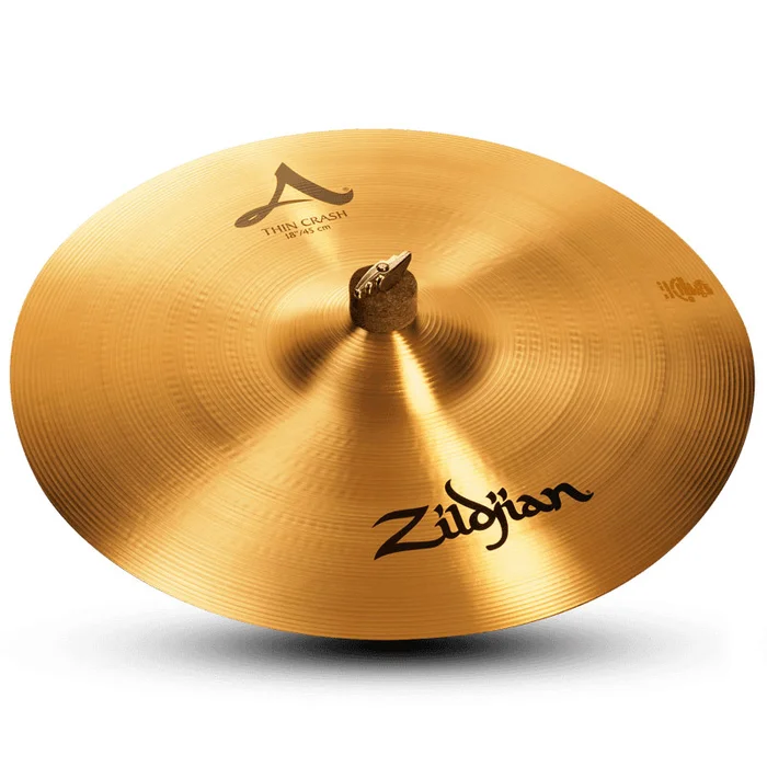 Zildjian A0225 – A-series 18&Prime; Thin Crash