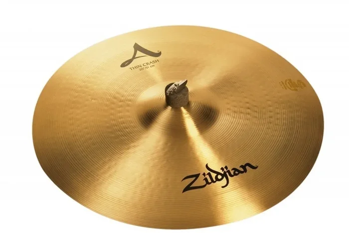 Zildjian A0227 A Thin 20&Prime; Cymbale crash