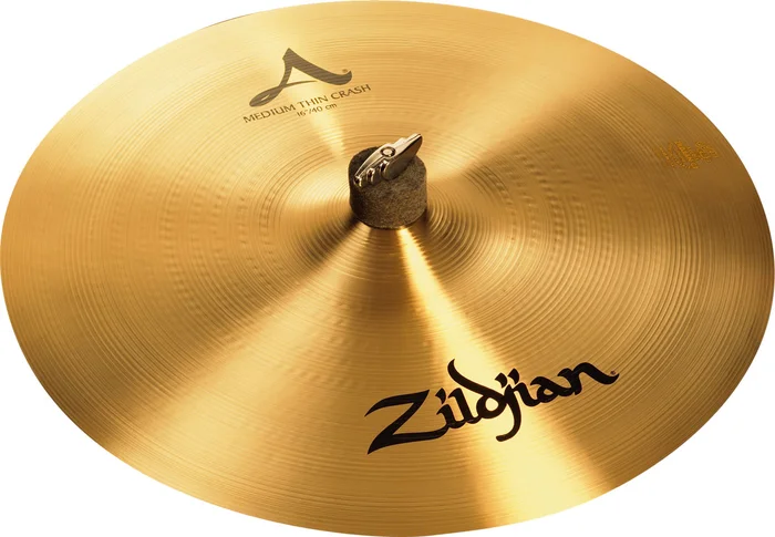 Zildjian A0230 – A-series 16&Prime; Medium Thin Crash
