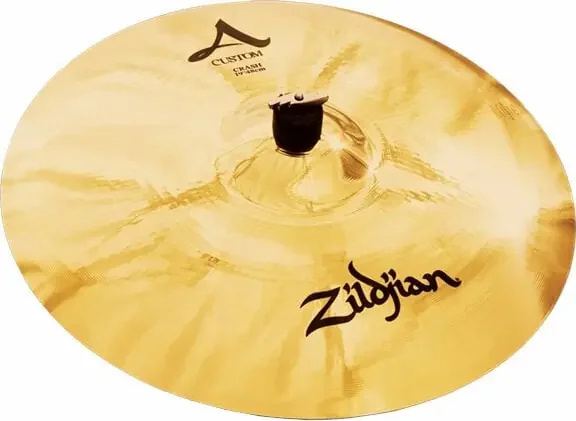 Zildjian A20517 A Custom 19&Prime; Cymbale crash