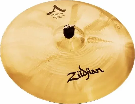 Zildjian A20519 A Custom Medium 20&Prime; Cymbale ride