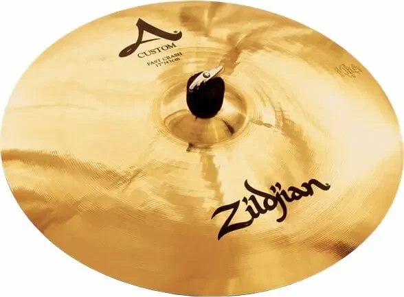 Zildjian A20533 A Custom Fast 17&Prime; Cymbale crash