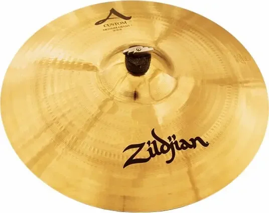 Zildjian A20828 A Custom Medium 18&Prime; Cymbale crash