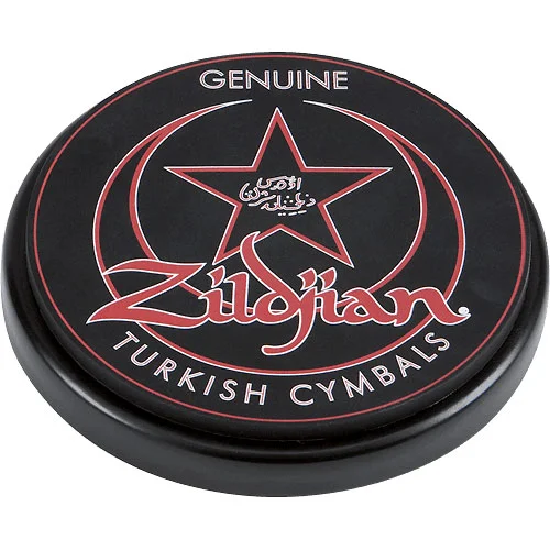 Zildjian Accessories P1201 Pad D’entrainement 6″