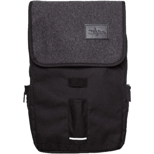 Zildjian Accessories Sac À Dos Pour Ordinateur Portable À Rabat