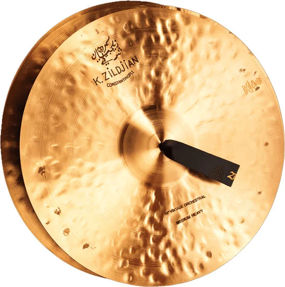 Zildjian Cymbales Frappées K-Constantinople 16″ Vintage Medium Heavy