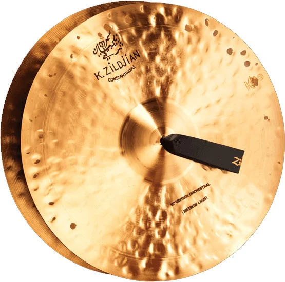 Zildjian Cymbales Frappées K-Constantinople 16″ Vintage Medium Light
