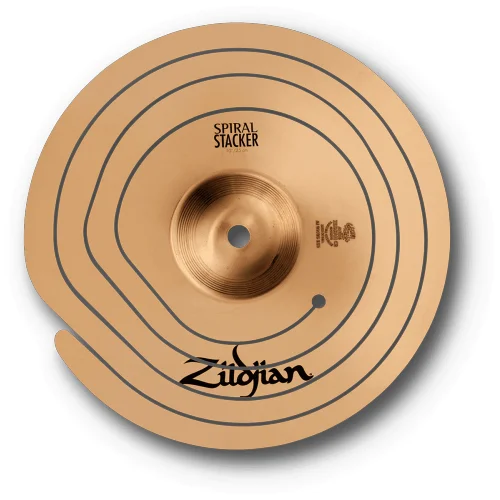 ZILDJIAN FX SPIRAL STACKER 10″