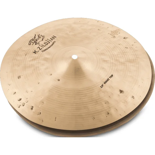 ZILDJIAN K CONSTANTINOPLE HATS 14″