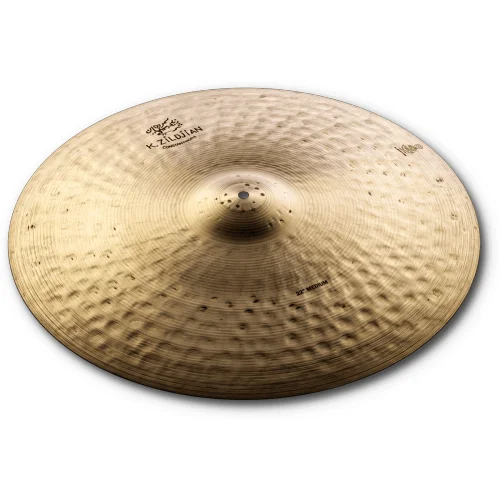 ZILDJIAN K CONSTANTINOPLE MEDIUM RIDE 22″