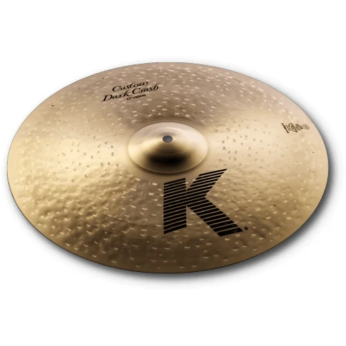 ZILDJIAN K CUSTOM DARK CRASH 17&Prime;