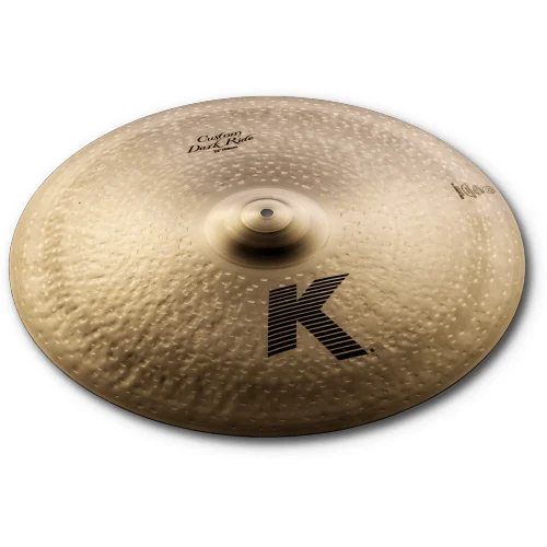 ZILDJIAN K CUSTOM DARK RIDE 22&Prime;