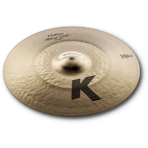 ZILDJIAN K CUSTOM HYBRID CRASH 16&Prime;