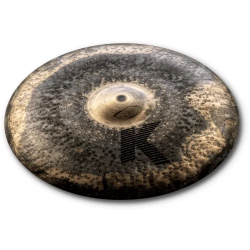 ZILDJIAN K CUSTOM LEFT SIDE RIDE 20&Prime;