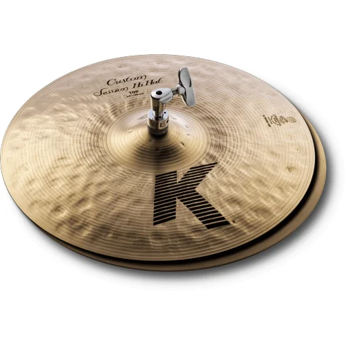 ZILDJIAN K CUSTOM SESSION HATS 14&Prime;
