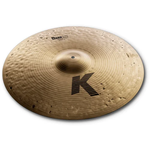 ZILDJIAN K DARK MEDIUM RIDE 22&Prime;