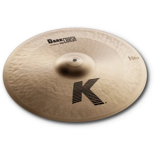 ZILDJIAN K DARK THIN CRASH 19&Prime;