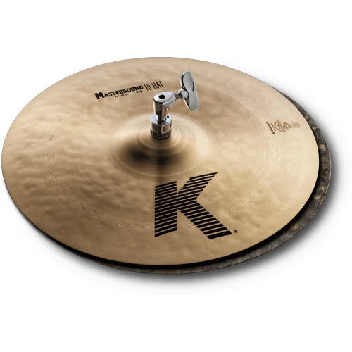 ZILDJIAN K MASTERSOUND HATS 14″