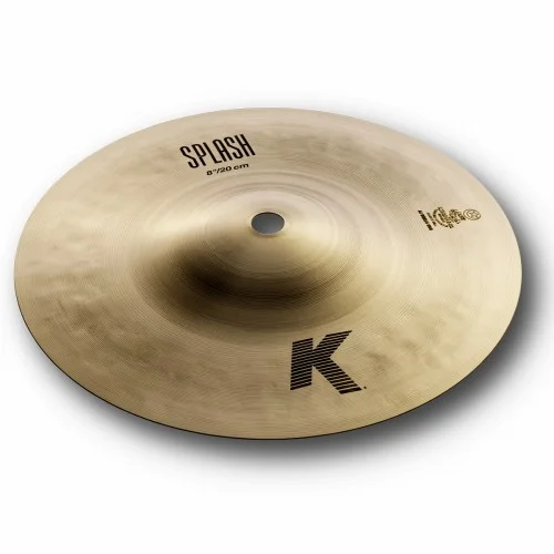 ZILDJIAN K SPLASH 8&Prime;