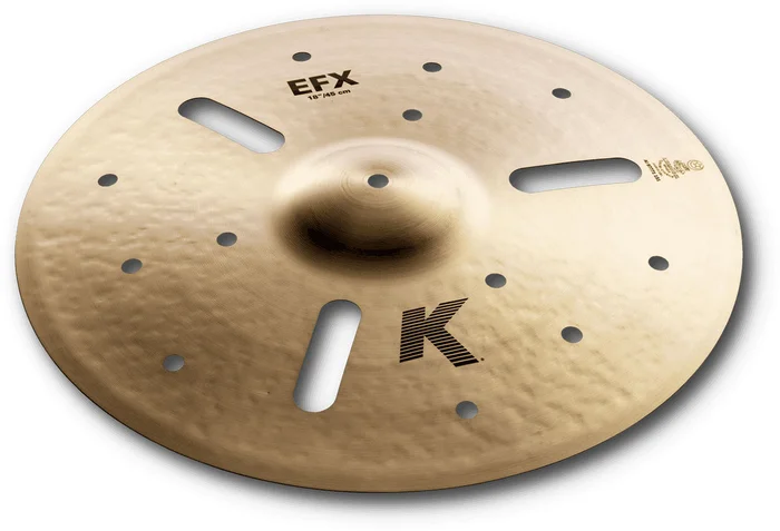 Zildjian K0888 – Crash K-series 18″ Efx