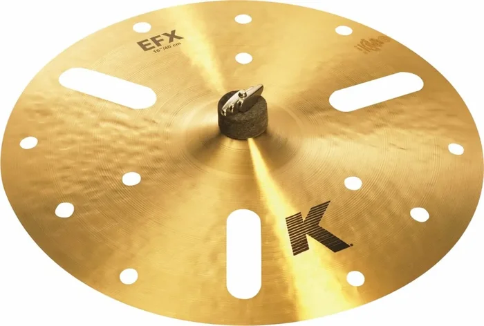 Zildjian K0890 K EFX 16&Prime; Cymbale d‘effet