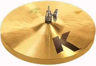 Zildjian K0923 K-Light 15&Prime; Cymbale charleston