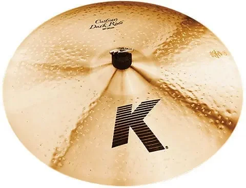 Zildjian K0965 K Custom Dark 20&Prime; Cymbale ride