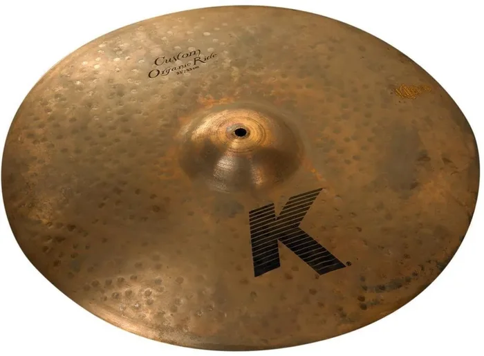 Zildjian K0971 K Custom Organic 21&Prime; Cymbale ride