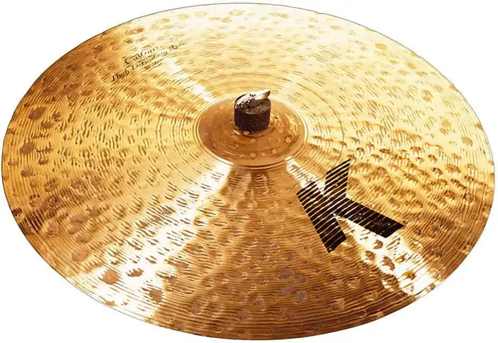 Zildjian K0989 K Custom High Definition 22&Prime; Cymbale ride