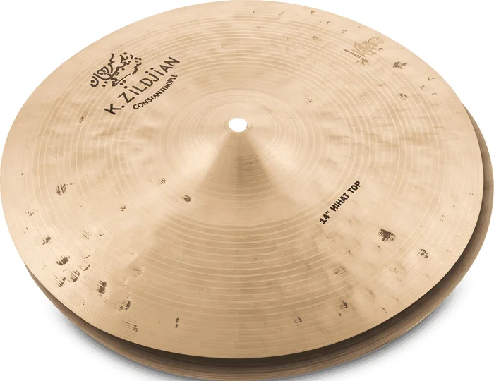 Zildjian K1070 – K-Constantinople Hi Hats 14″