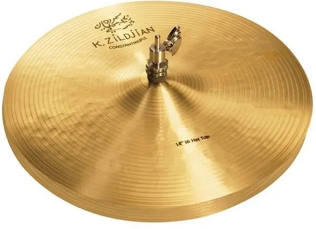 Zildjian K1070 K Constantinople 14&Prime; Cymbale charleston