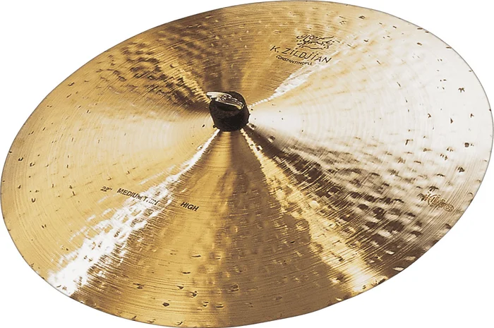 Zildjian K1121 – K-Constantinople Ride 22″ Medium Thin High