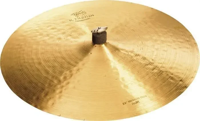 Zildjian K1121 K Constantinople Medium Thin High 22&Prime; Cymbale ride